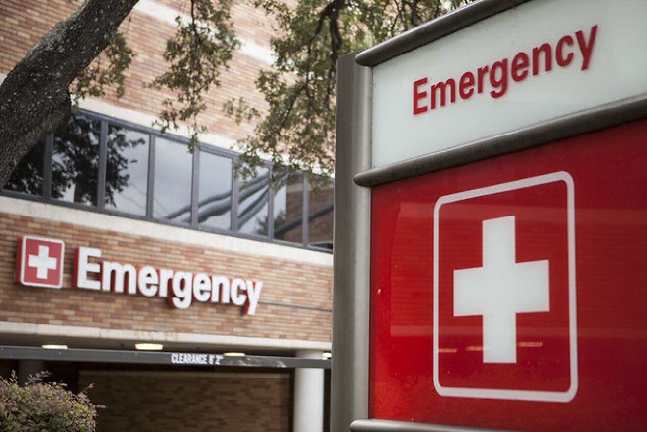 Dr. Pat Crocker says he always wanted to be a doctor. The excitement and wide variety of patients first attracted him to emergency medicine more than 30 years ago. He admits the adrenaline rush is fleeting but helping people brought lasting satisfaction.